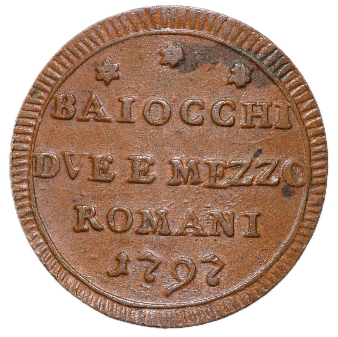 Rovescio moneta