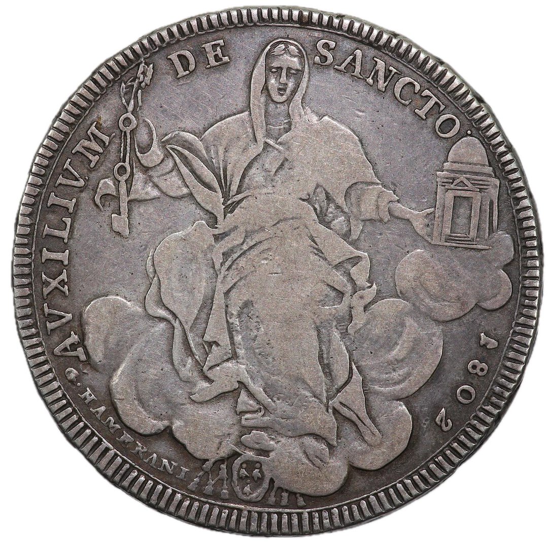 Rovescio moneta