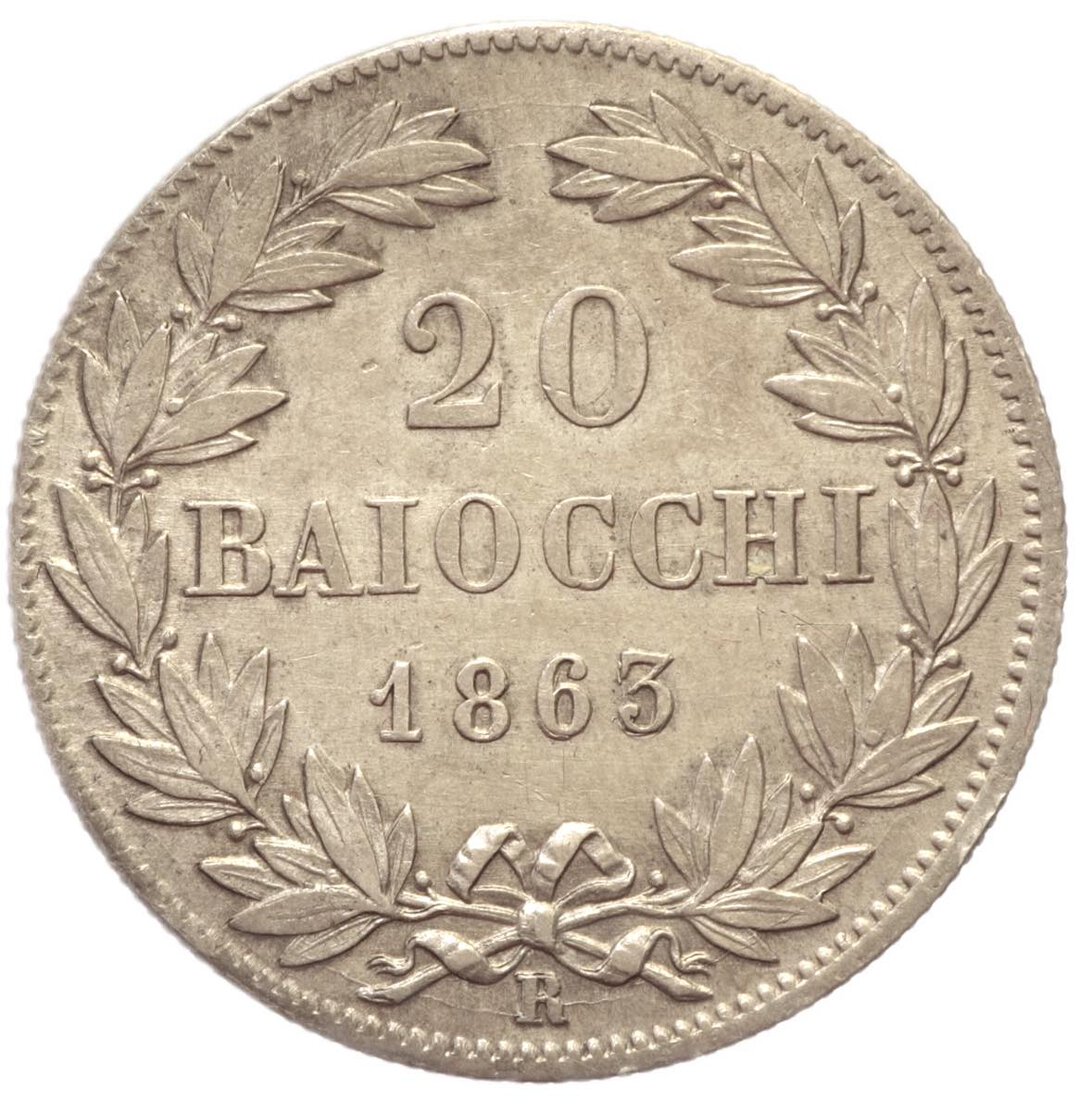 Rovescio moneta