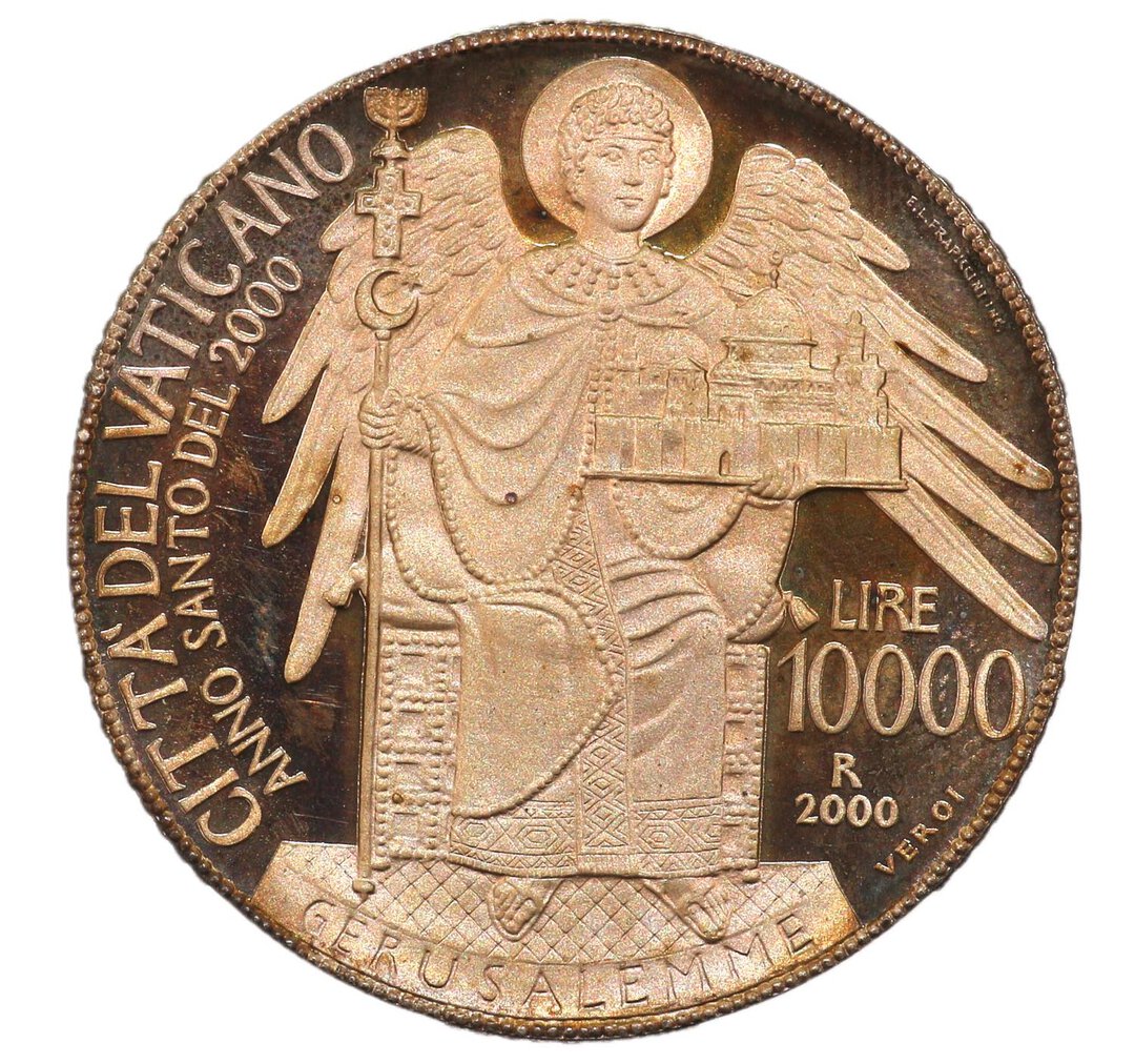 Rovescio moneta