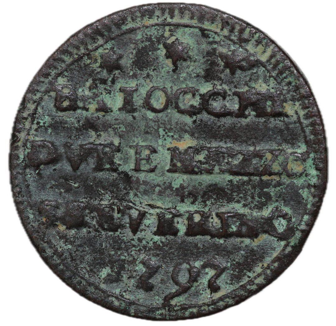 Rovescio moneta