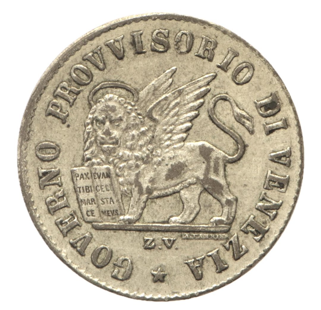 Dritto moneta