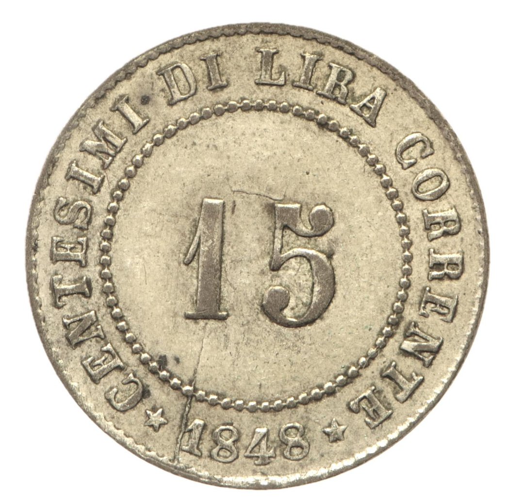 Rovescio moneta