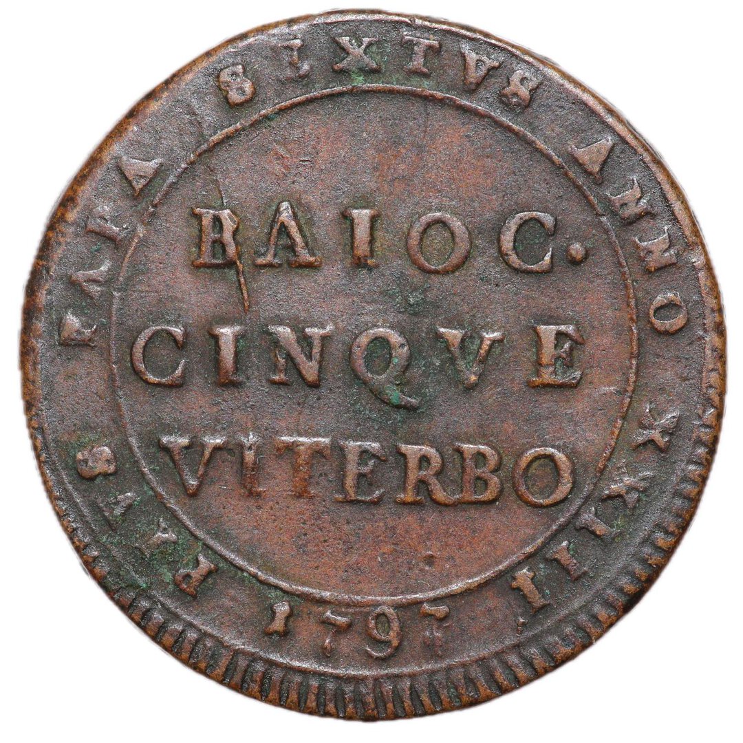Rovescio moneta