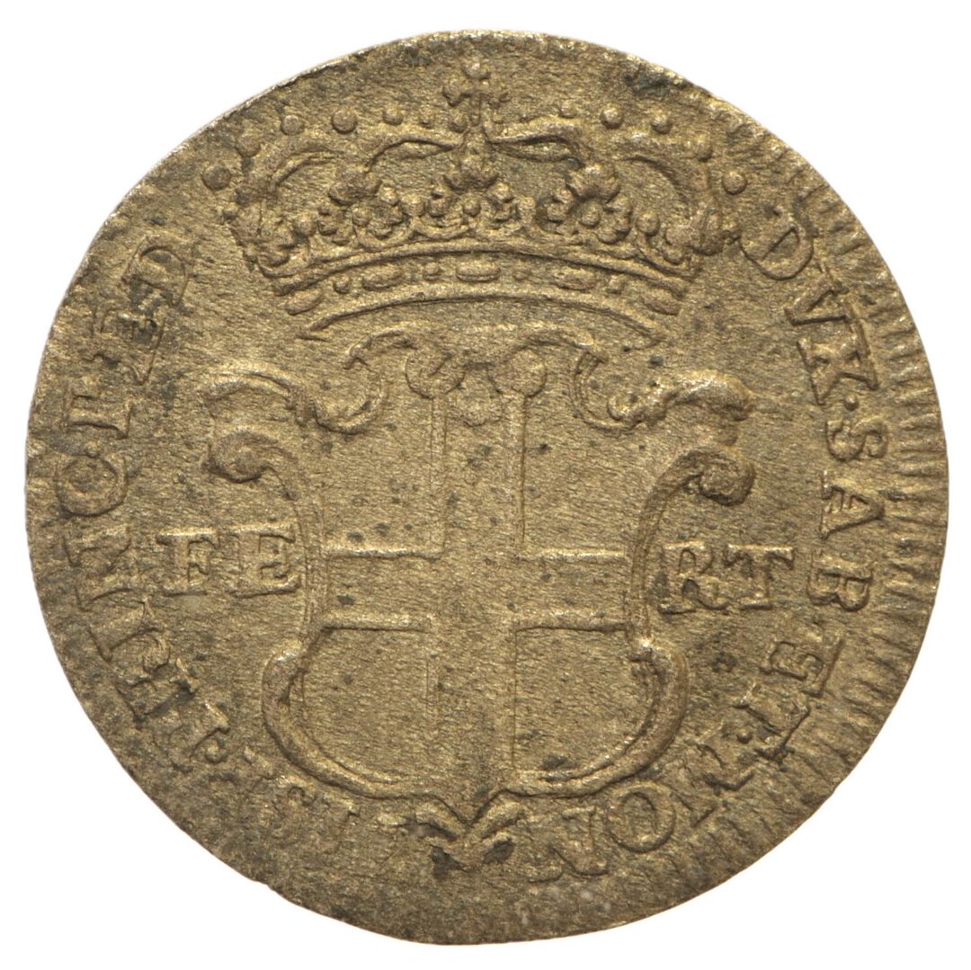 Rovescio moneta