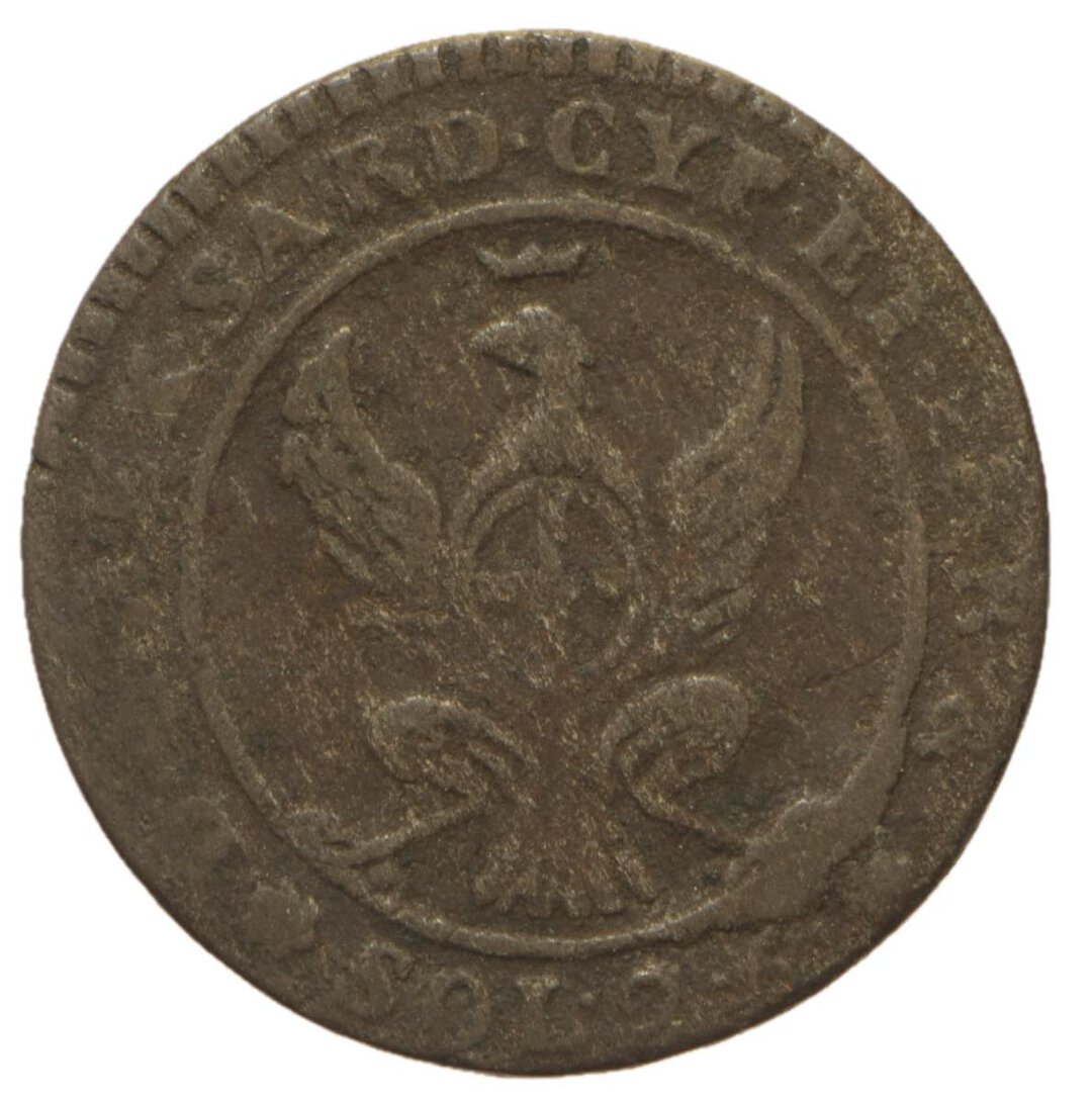 Rovescio moneta