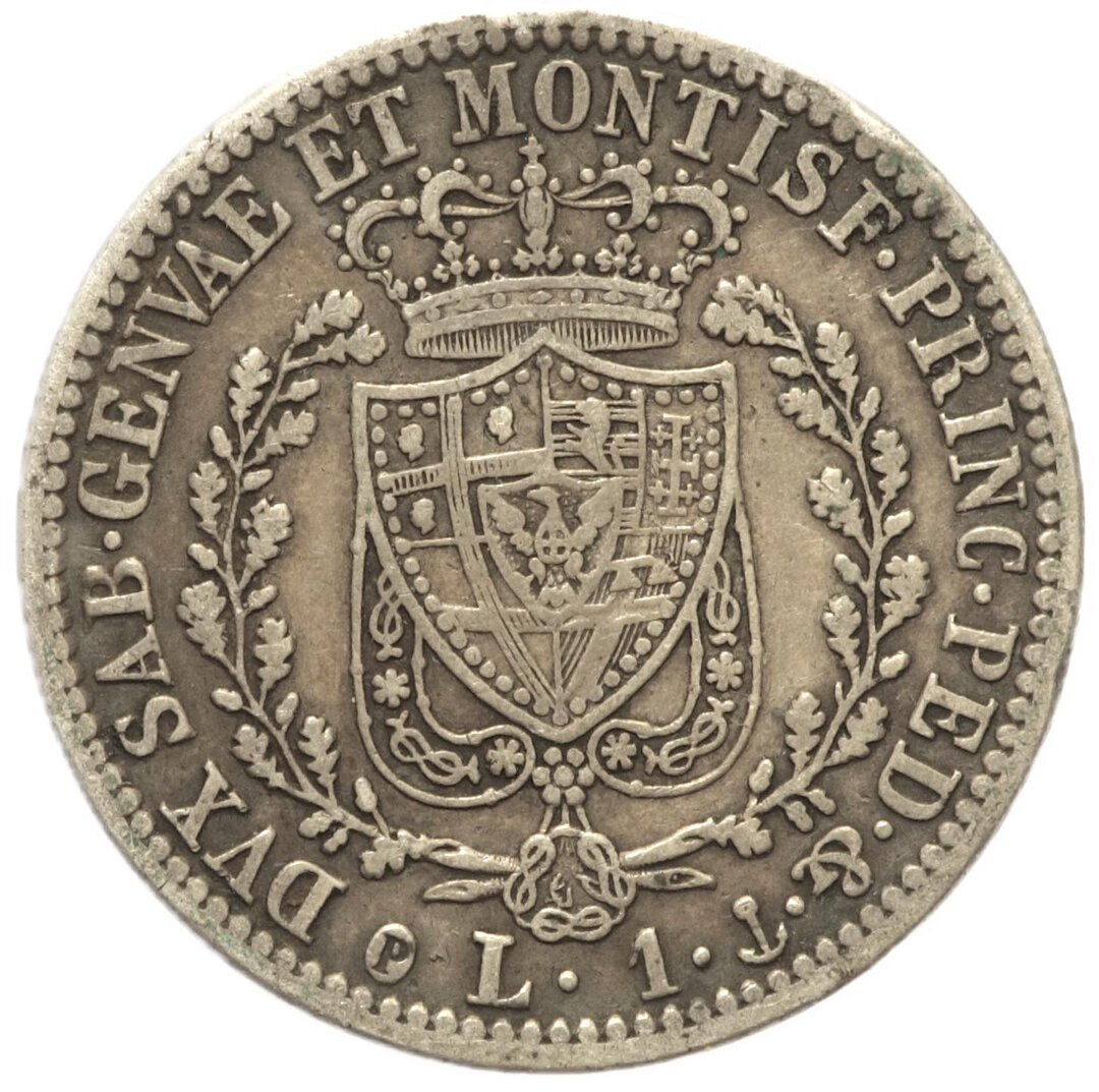 Rovescio moneta