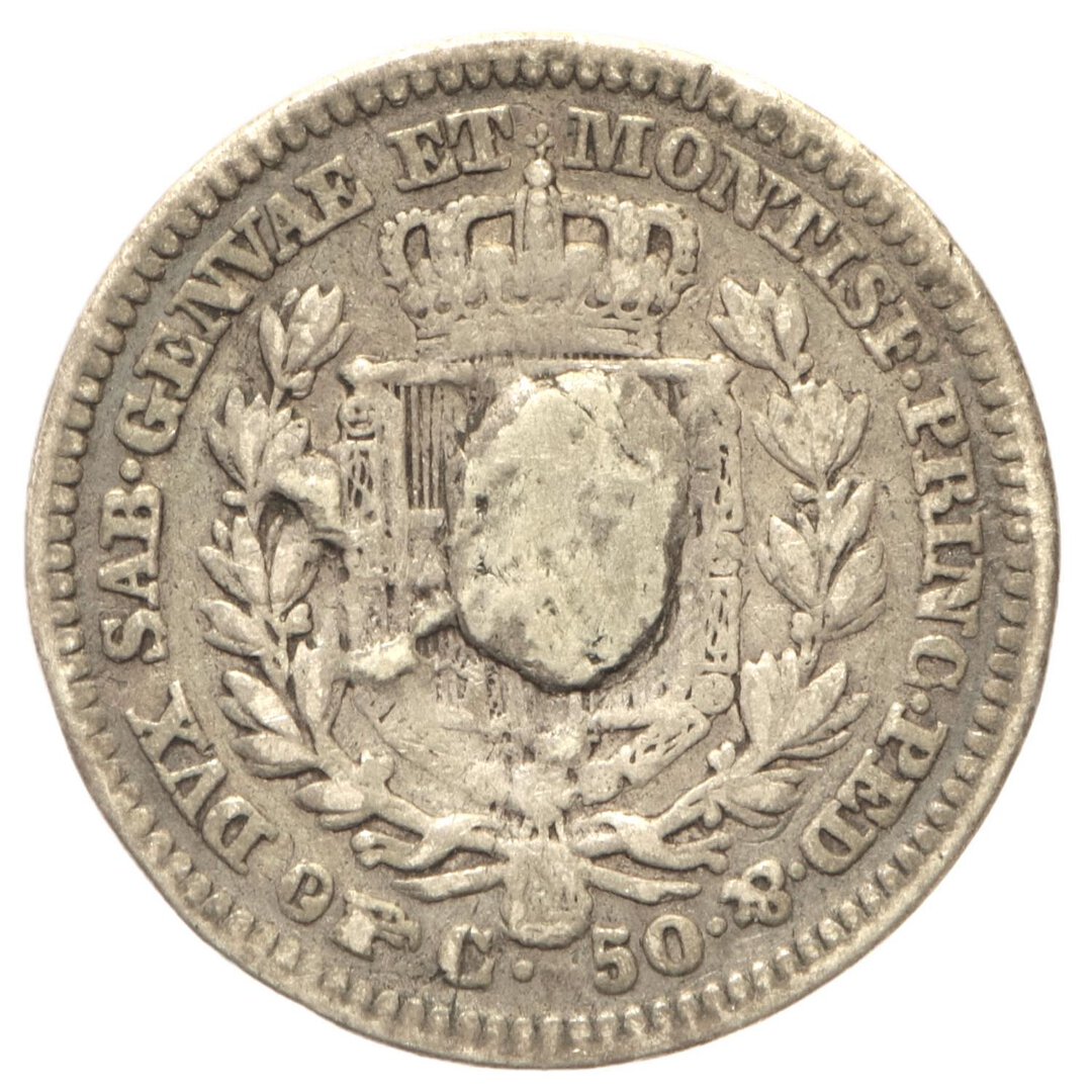 Rovescio moneta