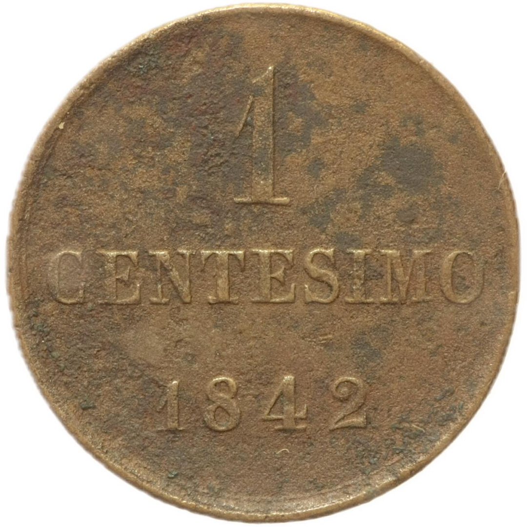 Rovescio moneta