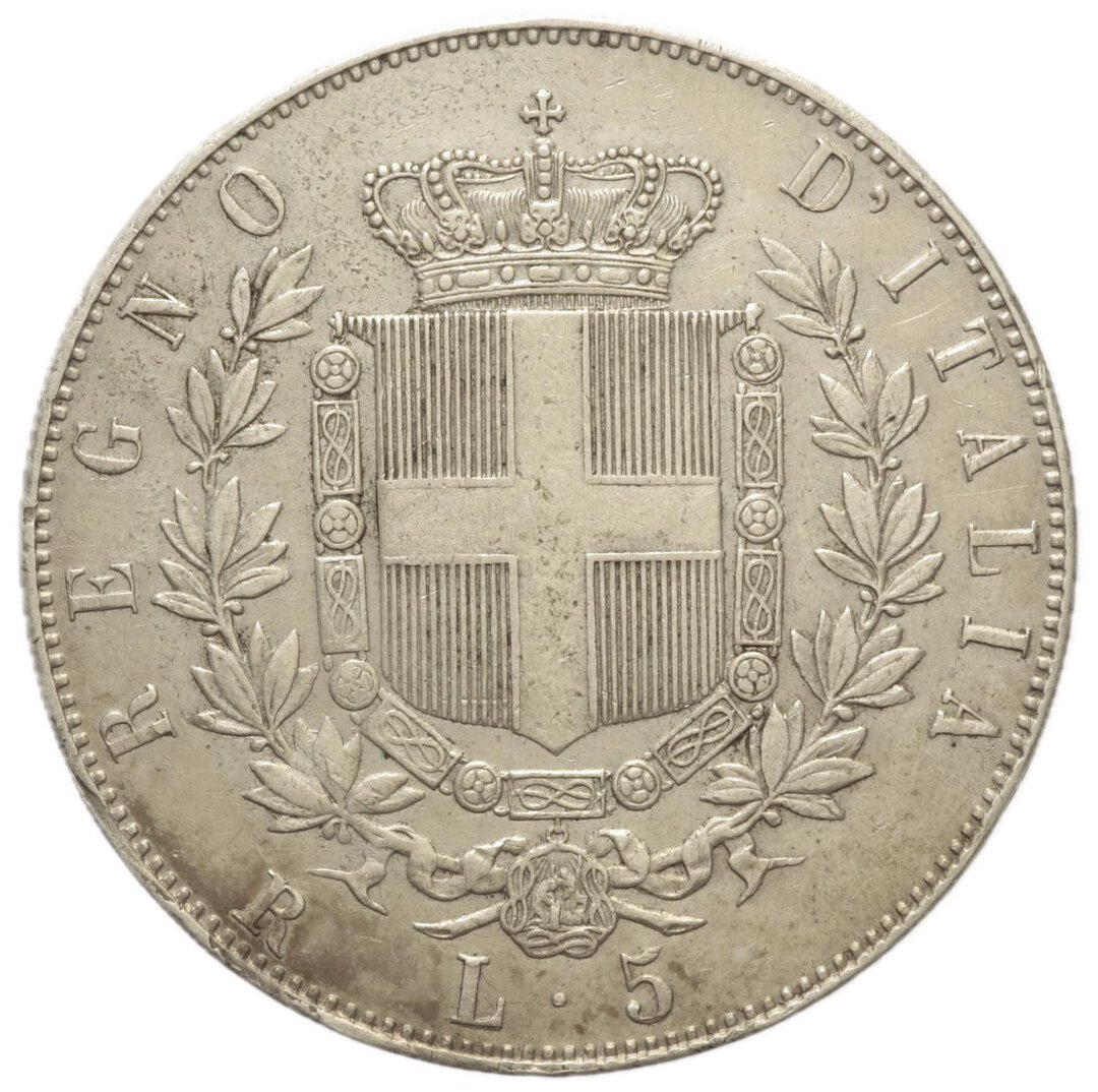 Rovescio moneta