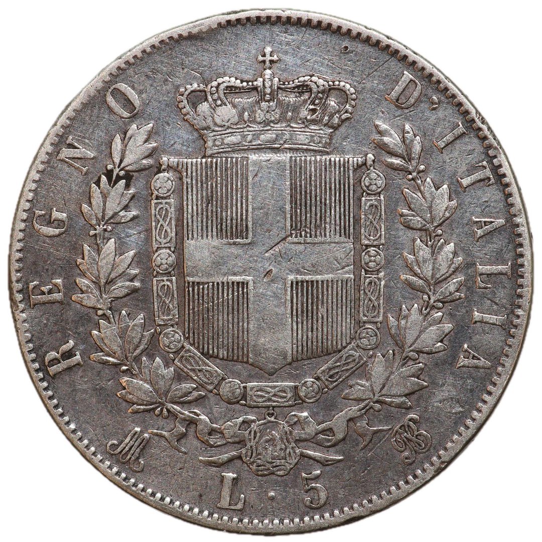 Rovescio moneta