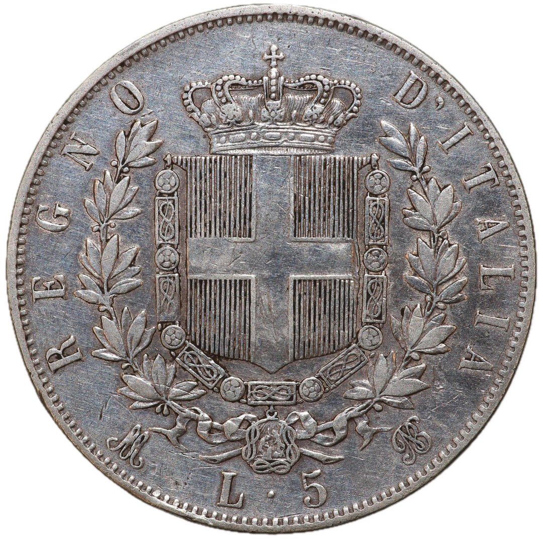 Rovescio moneta