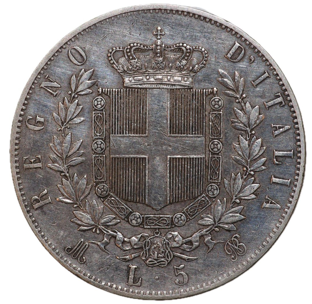 Rovescio moneta