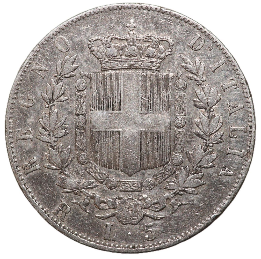 Rovescio moneta