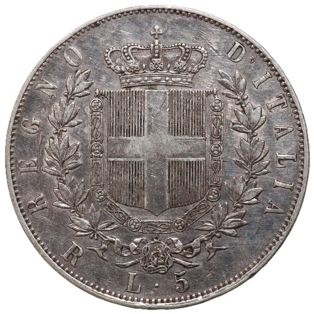 Rovescio moneta