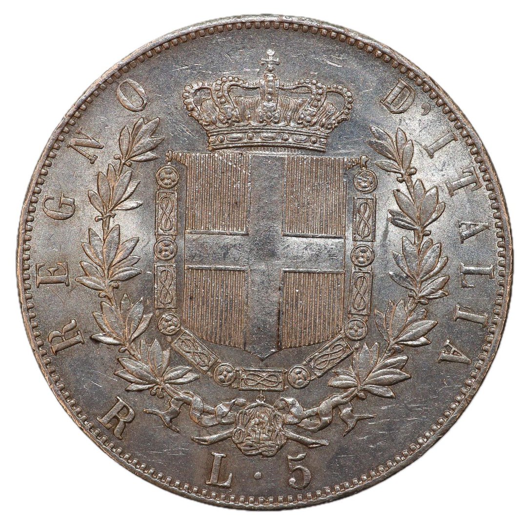 Rovescio moneta
