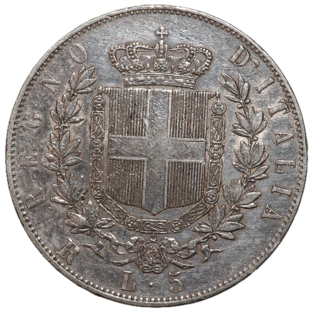 Rovescio moneta
