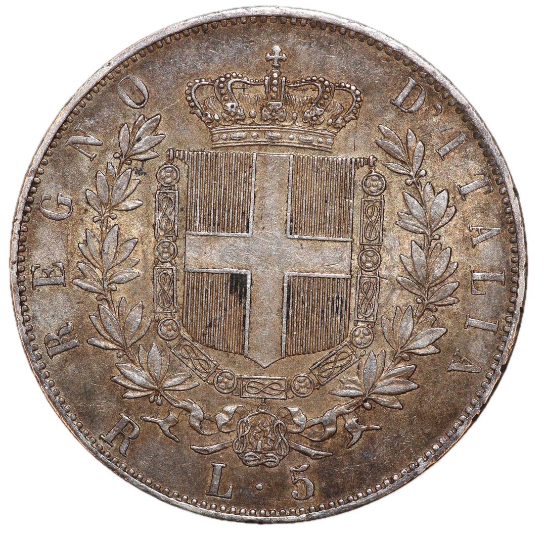 Rovescio moneta
