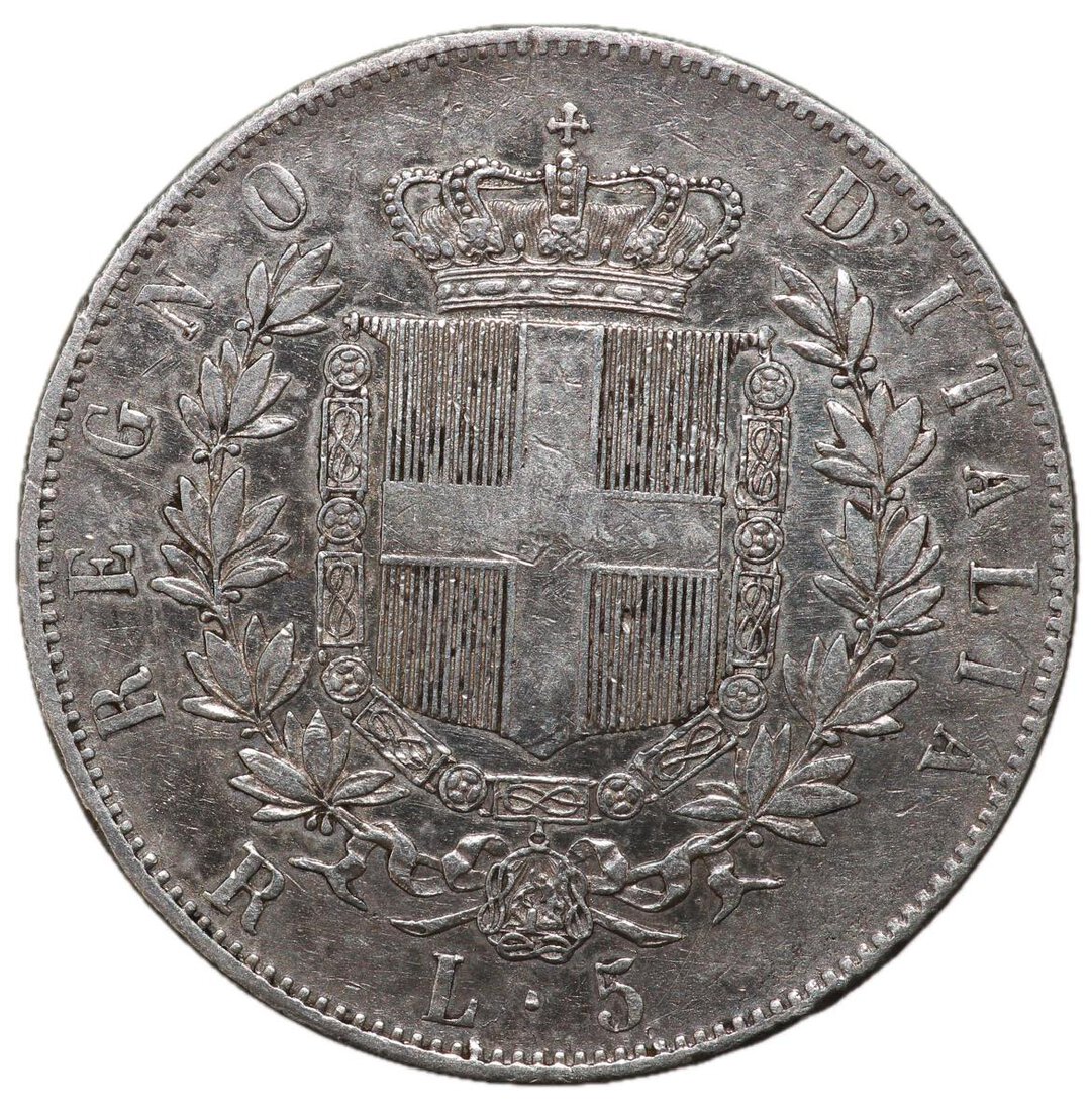 Rovescio moneta