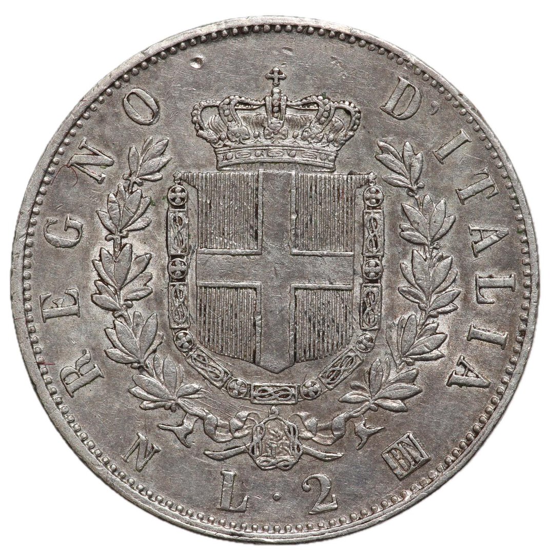 Rovescio moneta