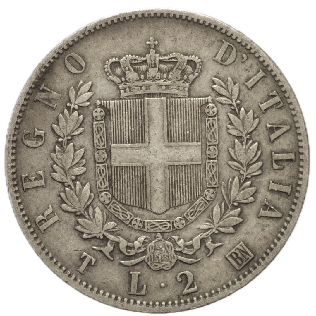 Rovescio moneta