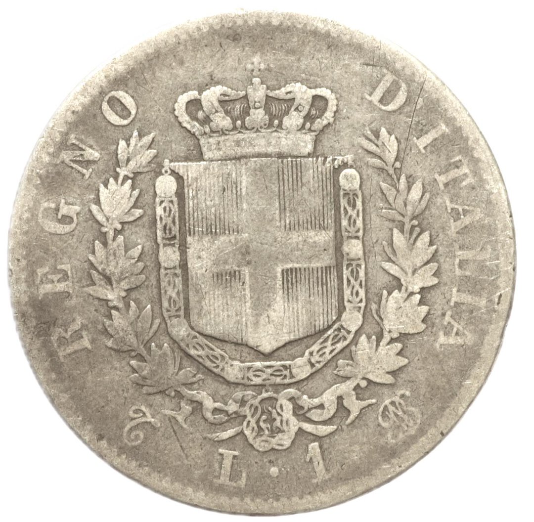 Rovescio moneta