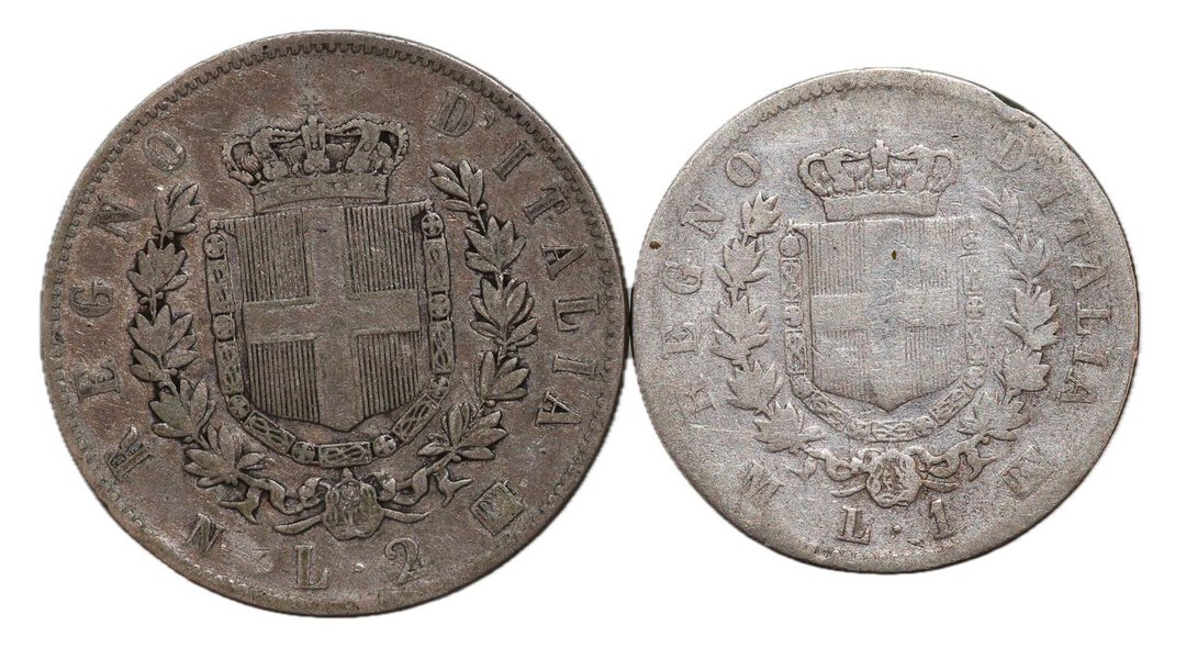 Rovescio moneta