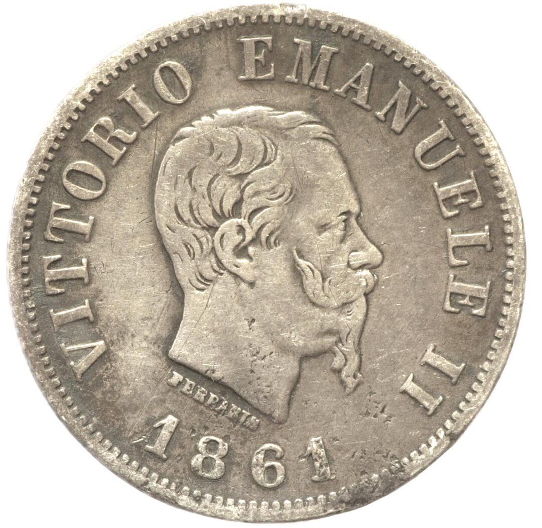Dritto moneta