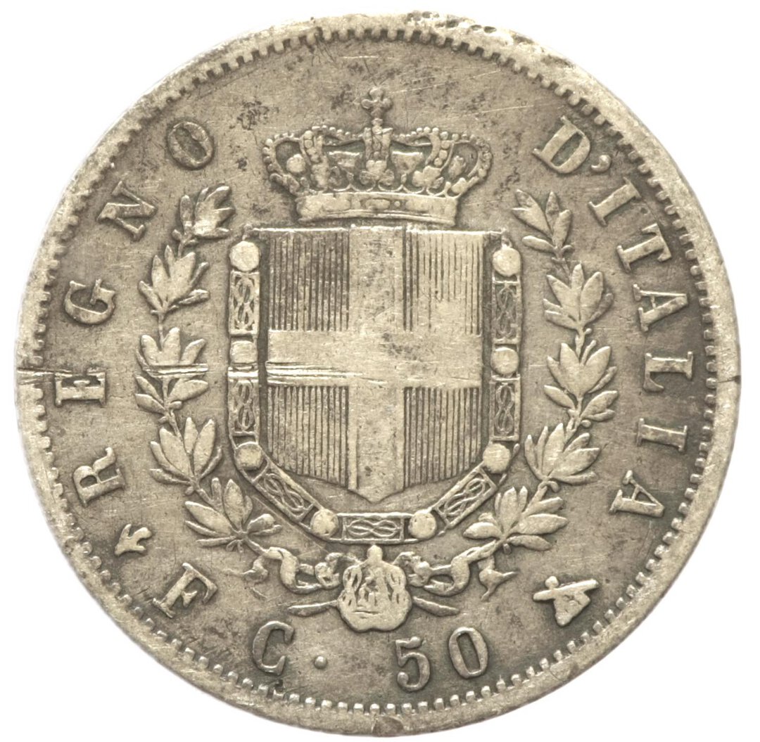 Rovescio moneta