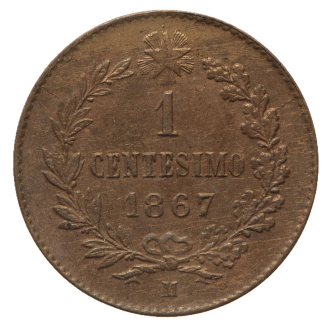 Rovescio moneta
