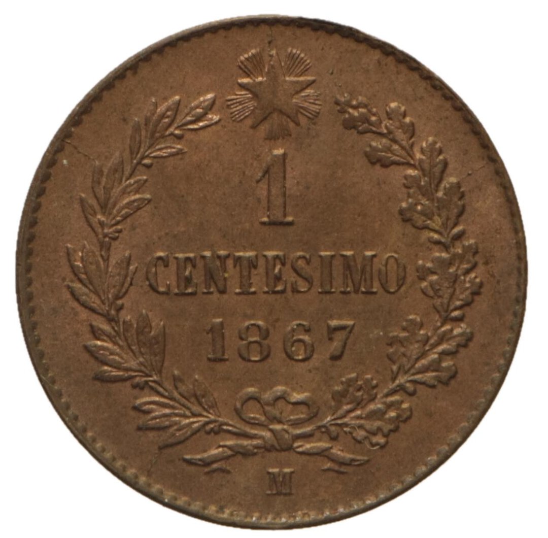 Rovescio moneta