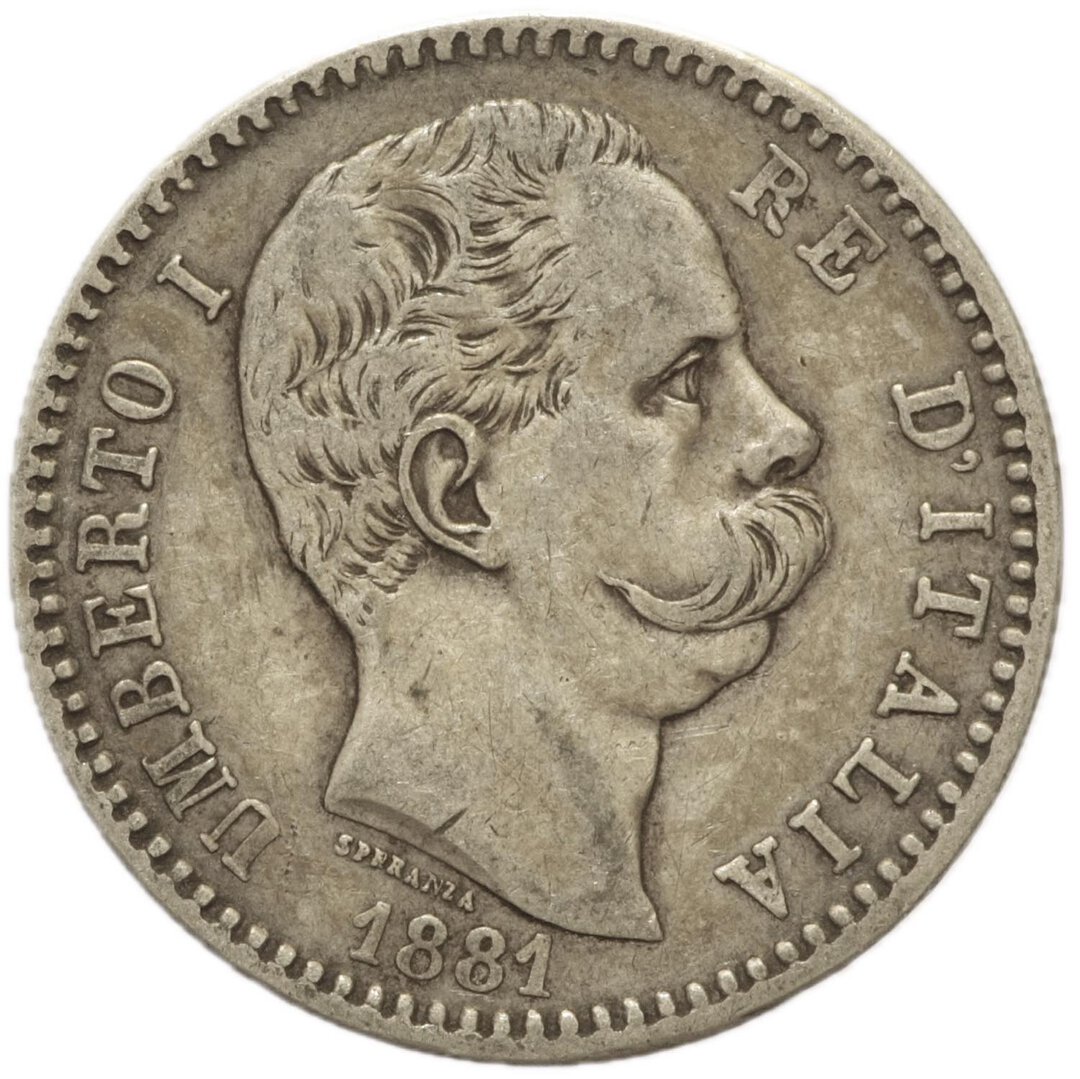 Dritto moneta