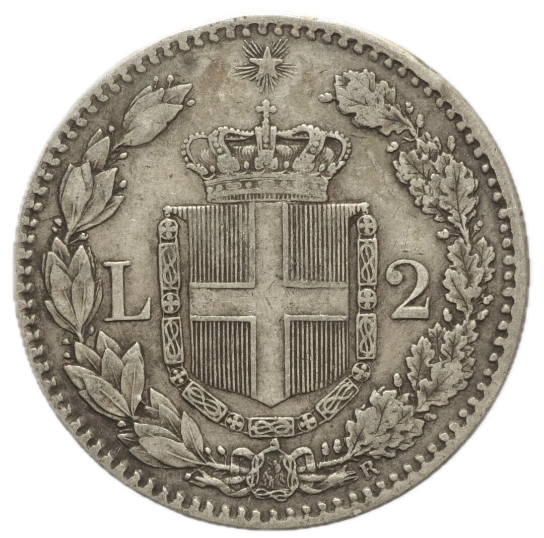 Rovescio moneta