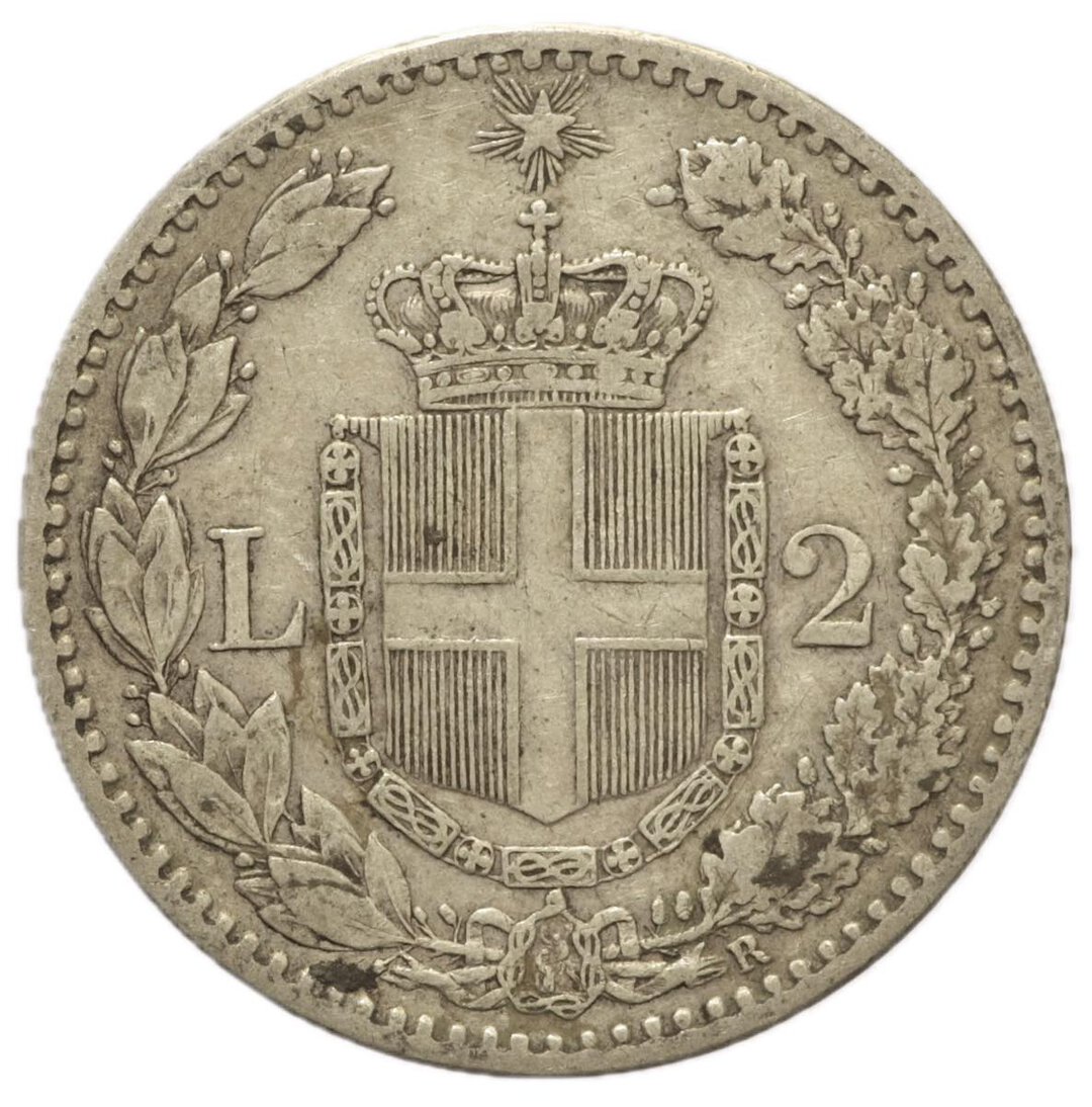 Rovescio moneta