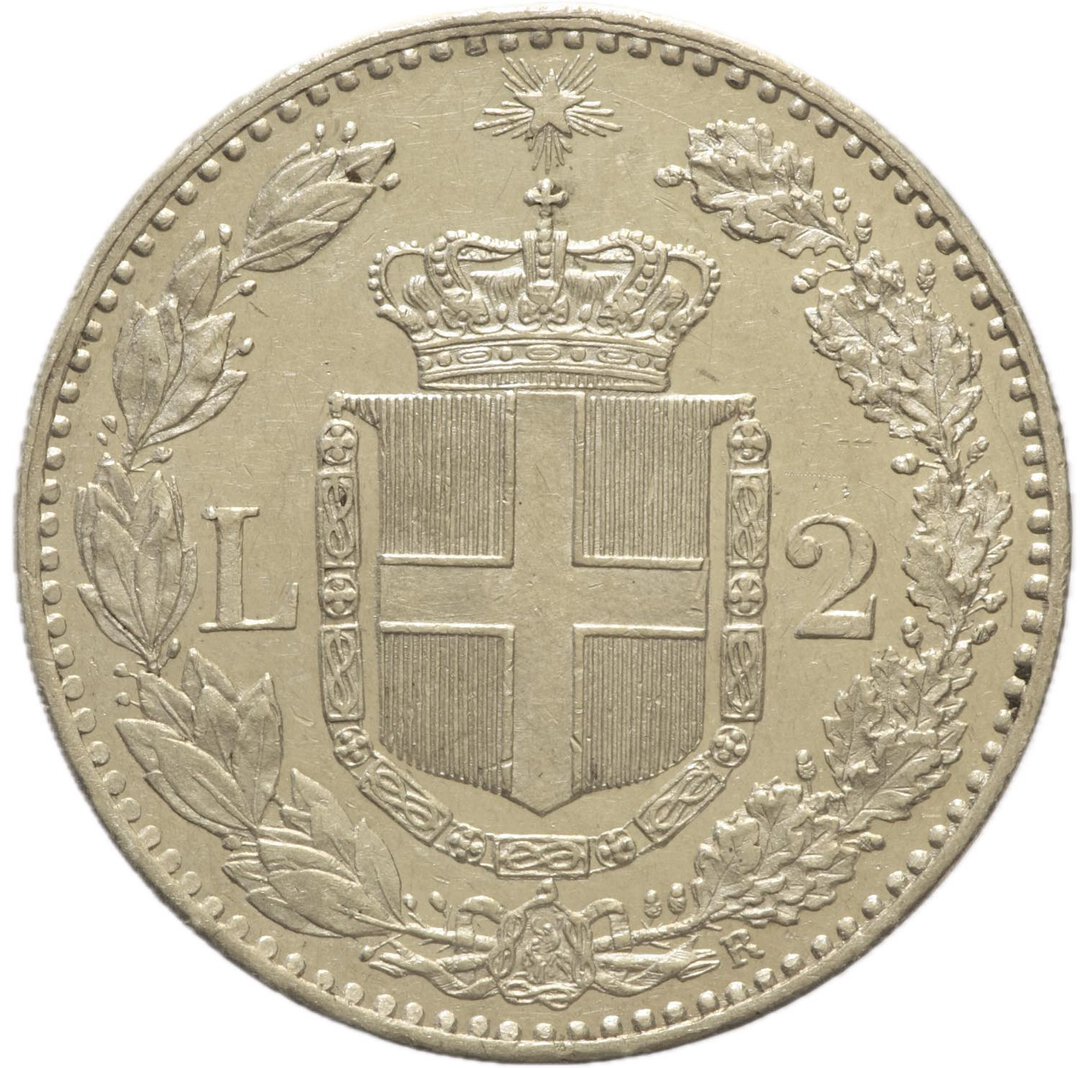 Rovescio moneta