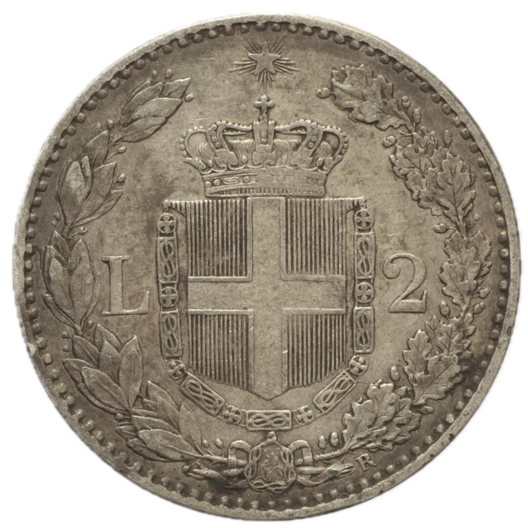 Rovescio moneta