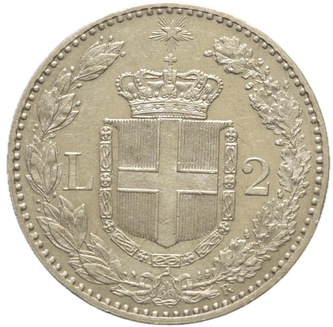 Rovescio moneta