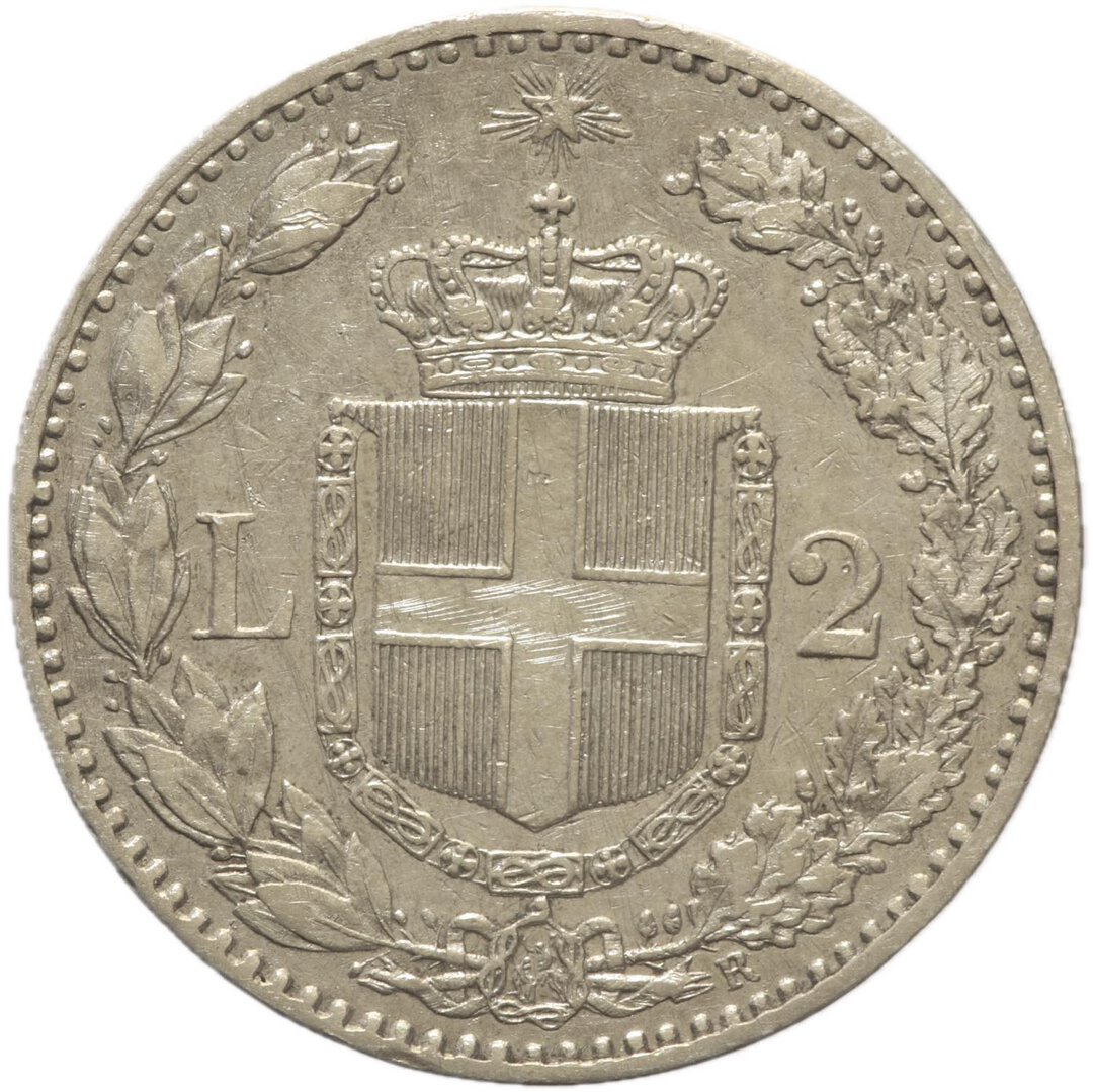 Rovescio moneta