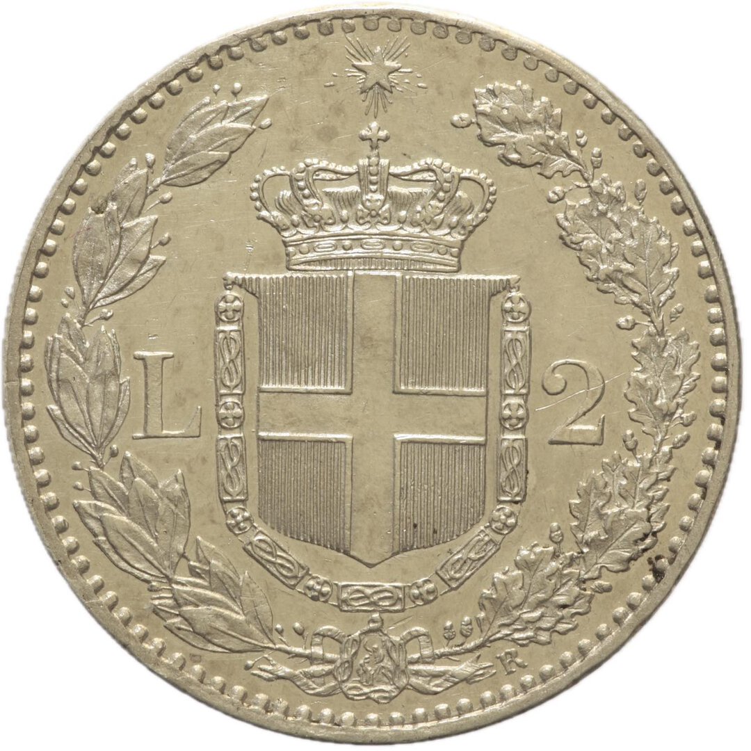 Rovescio moneta