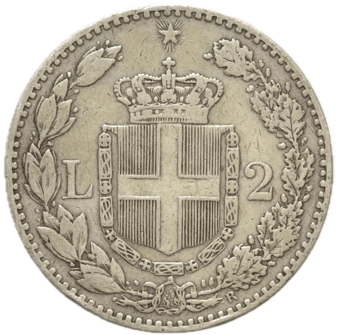 Rovescio moneta