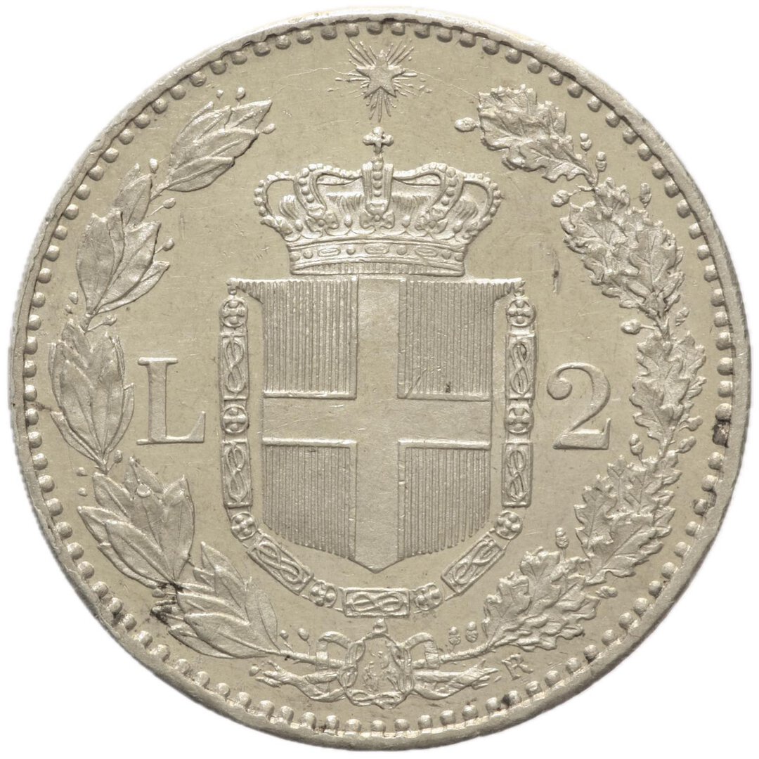 Rovescio moneta