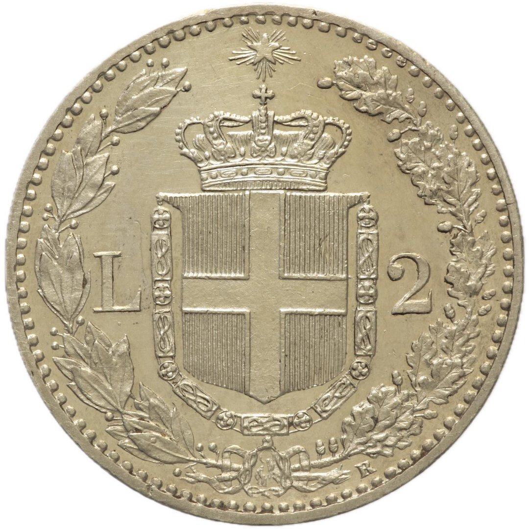 Rovescio moneta