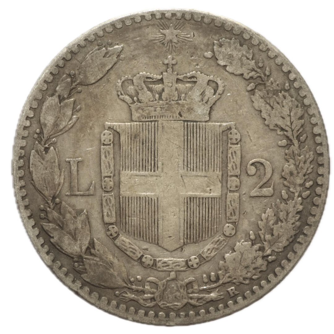 Rovescio moneta