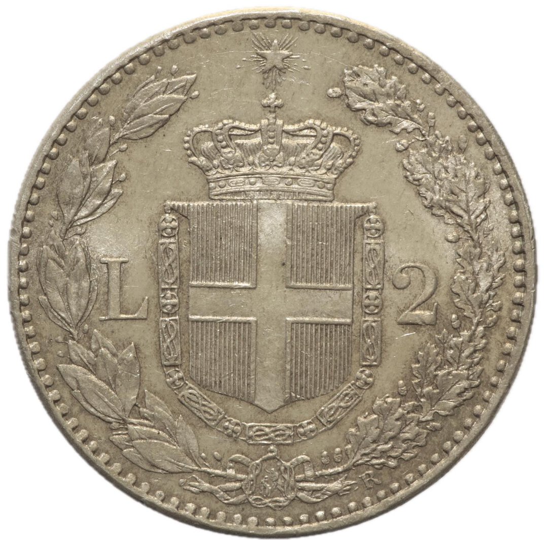 Rovescio moneta