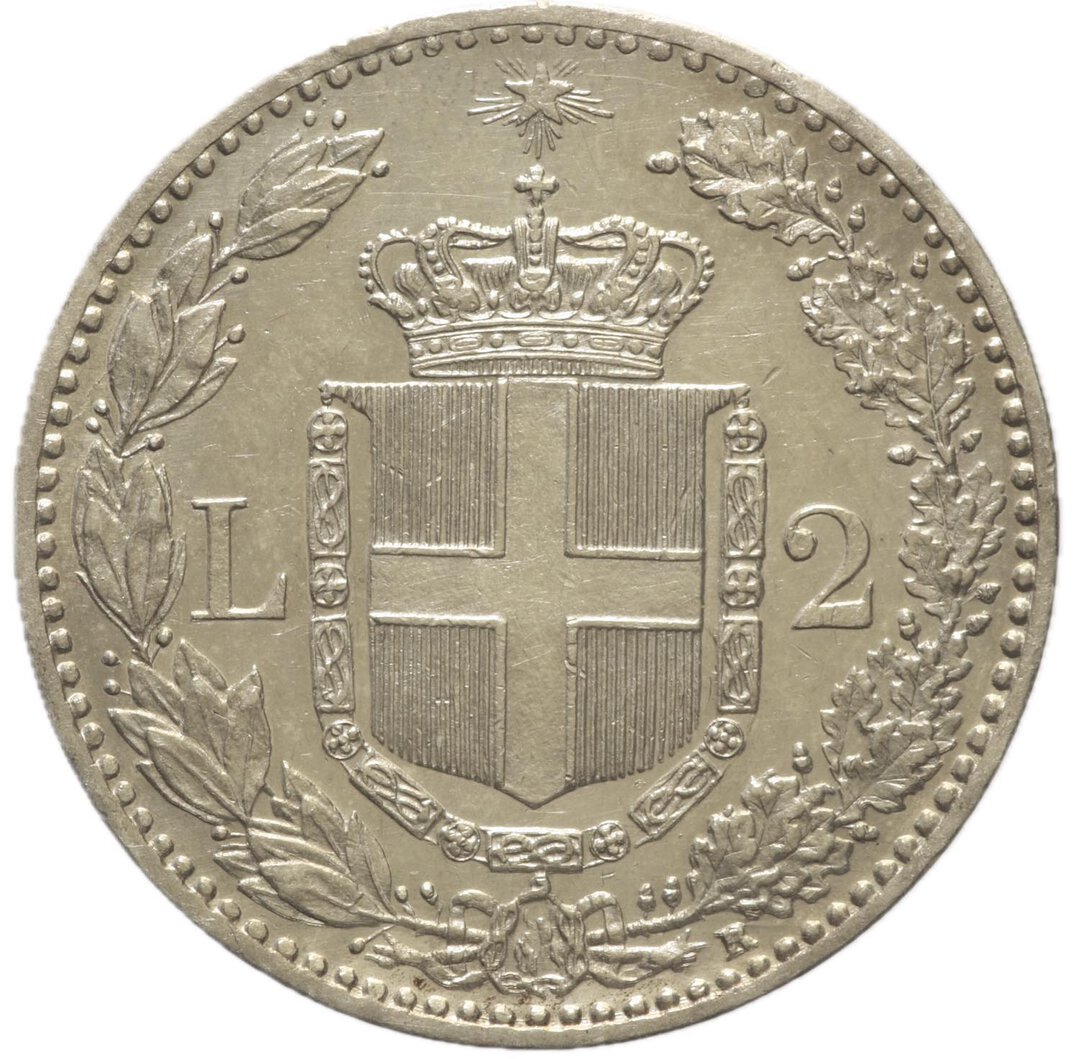 Rovescio moneta