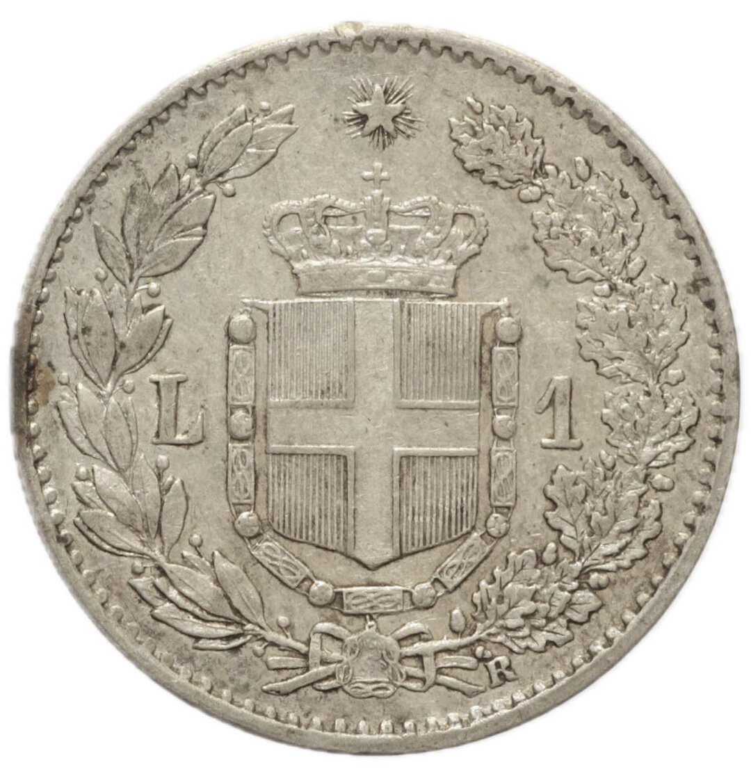 Rovescio moneta