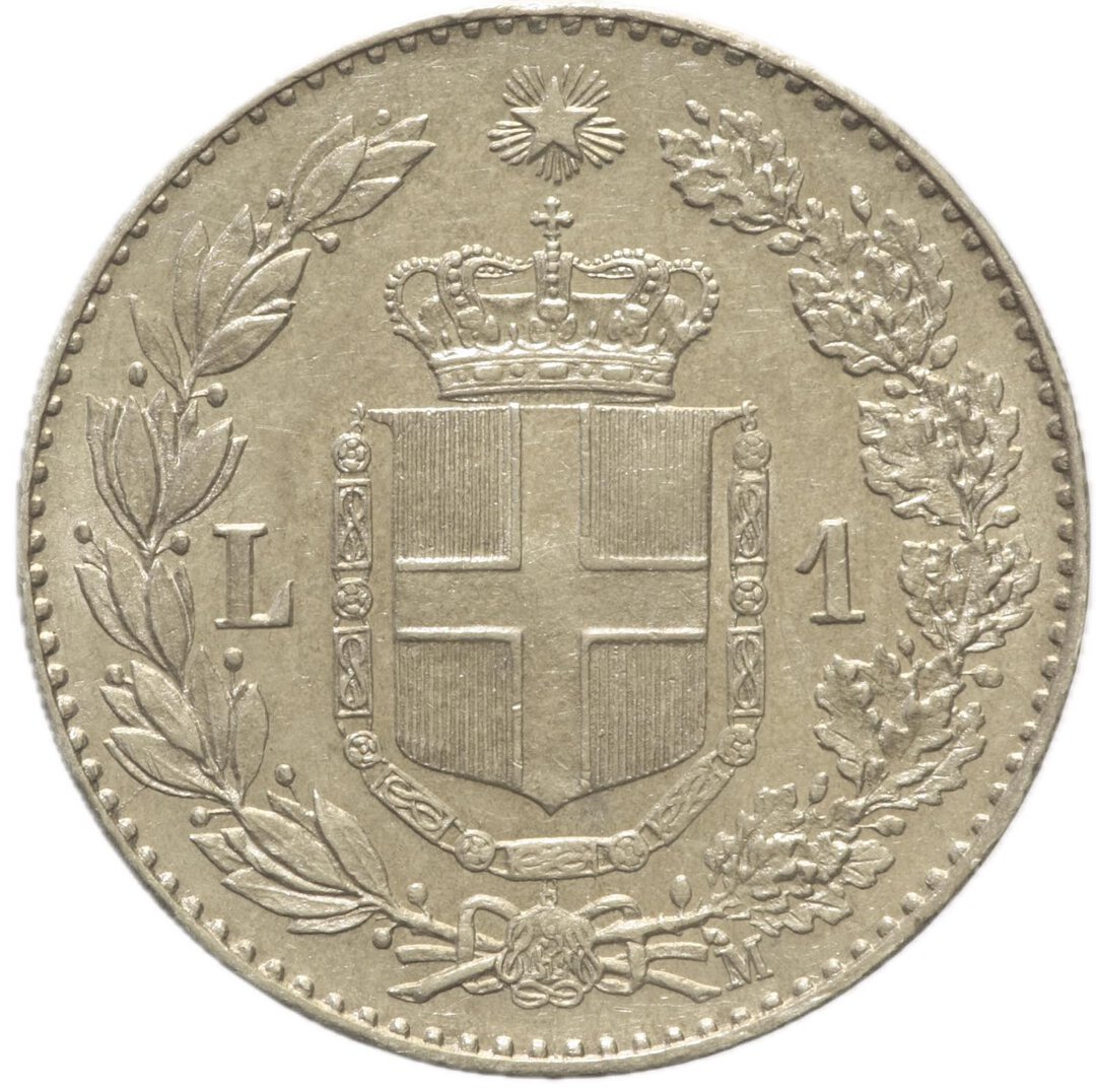 Rovescio moneta