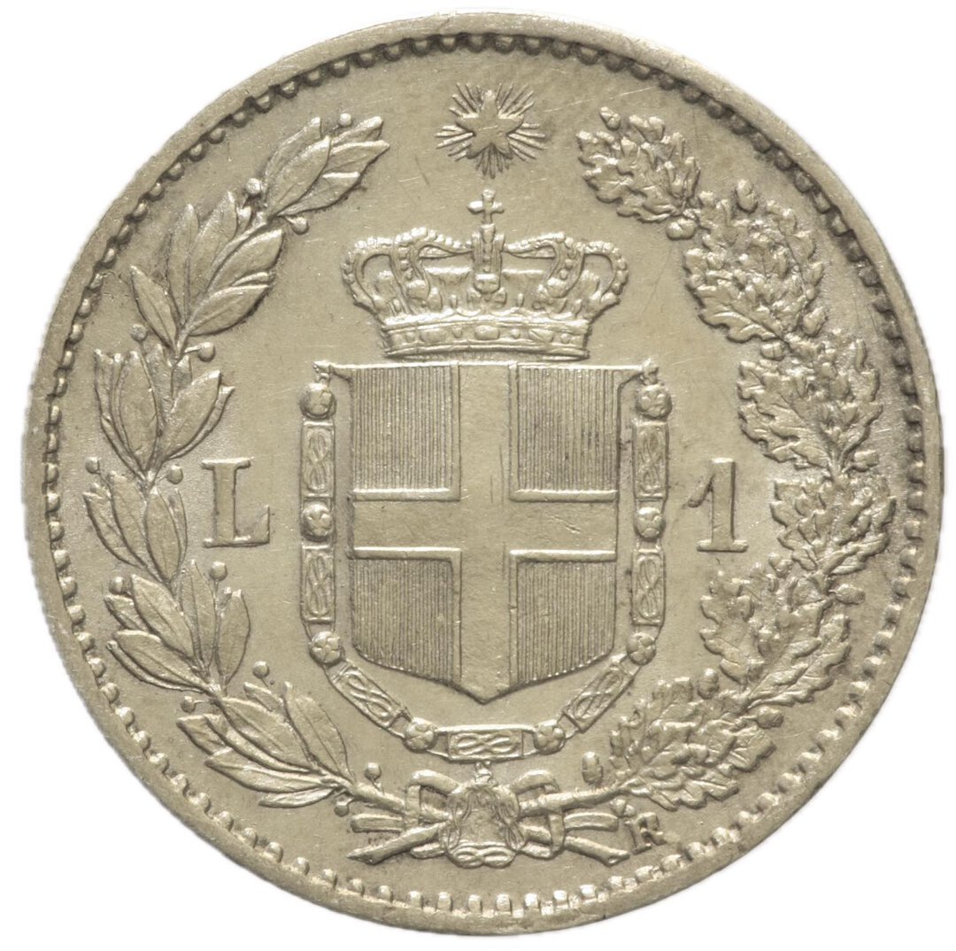 Rovescio moneta