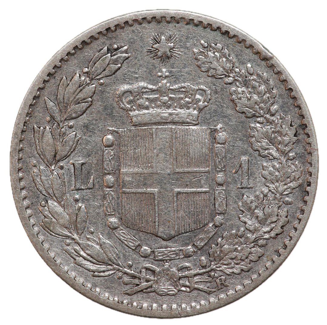 Rovescio moneta