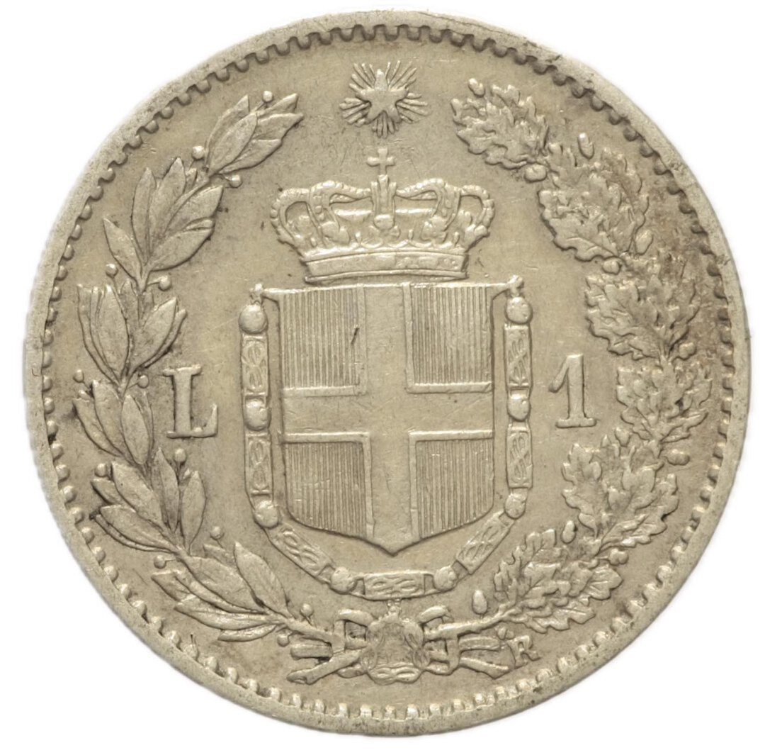 Rovescio moneta